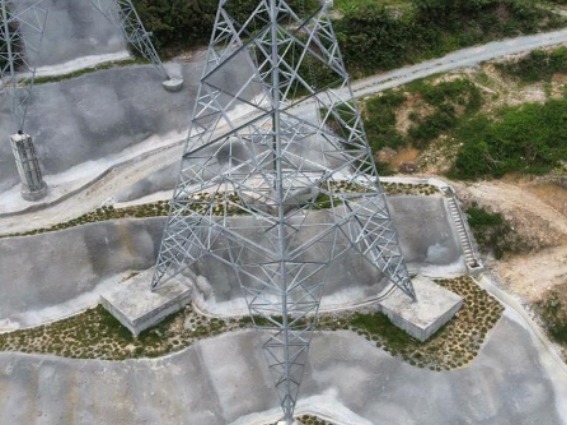 Bentong–Lenggeng Drainage (AP41)