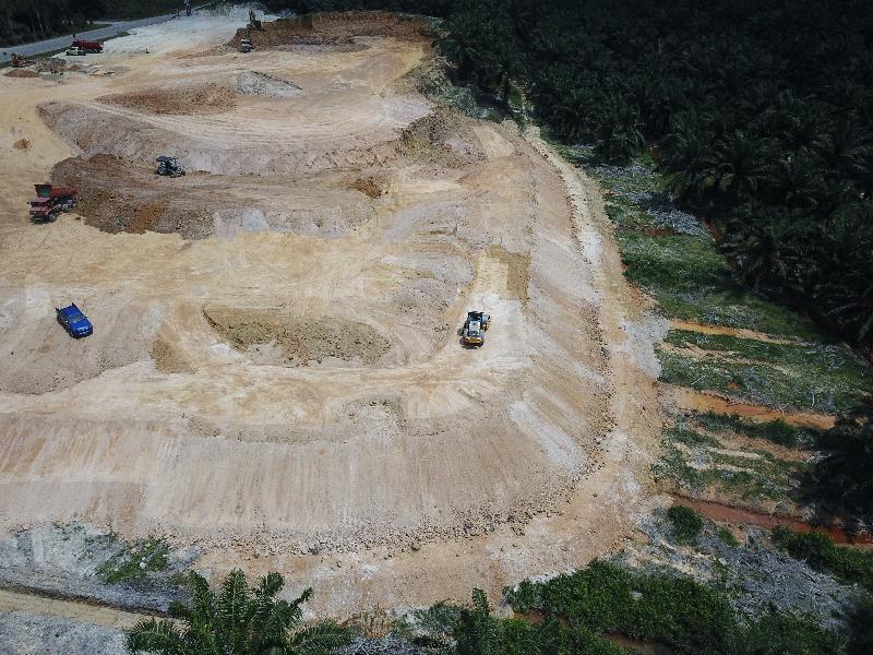 KERJA TANAH DAN KERJA-KERJA BERKAITAN