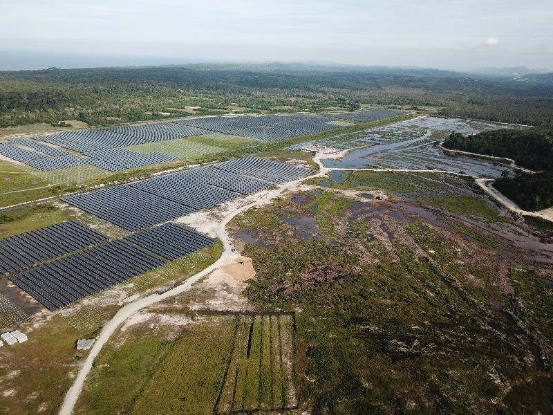 SUPPLY, LAY AND COMPACT IMPORTED EARTH