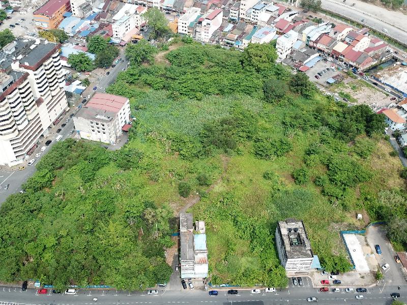 SITE CLEARANCE WORKS