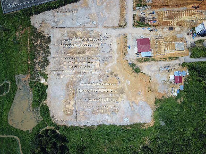 SITE CLEARING & EARTHWORKS