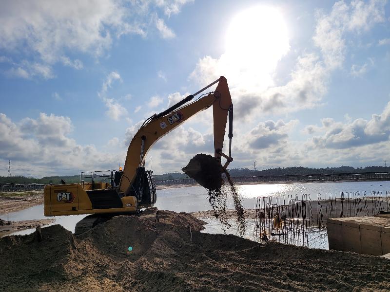 Subcontract For Ponds Construction