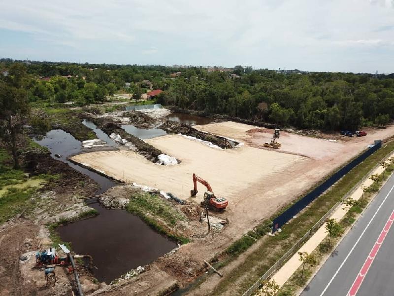 Site Preparation & Earthworks