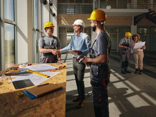 Projek Bina Rumah Banglo 1 Tingkat