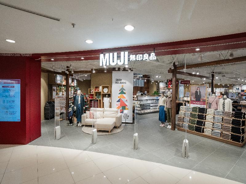 MUJI 無印良品