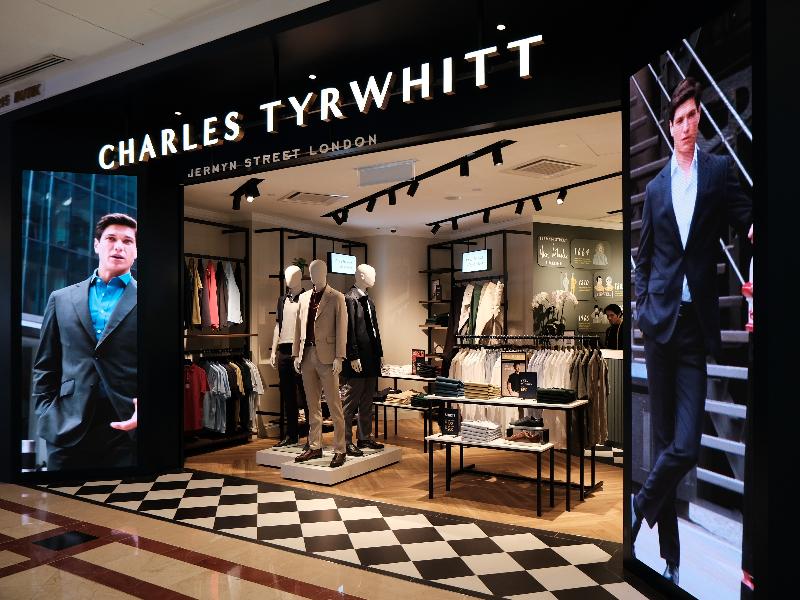 Charles Tyrwhitt