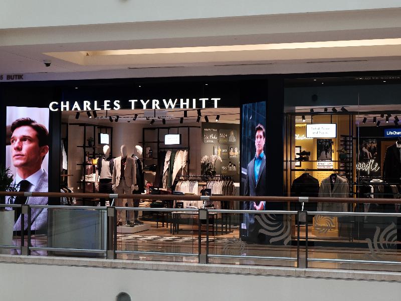Charles Tyrwhitt