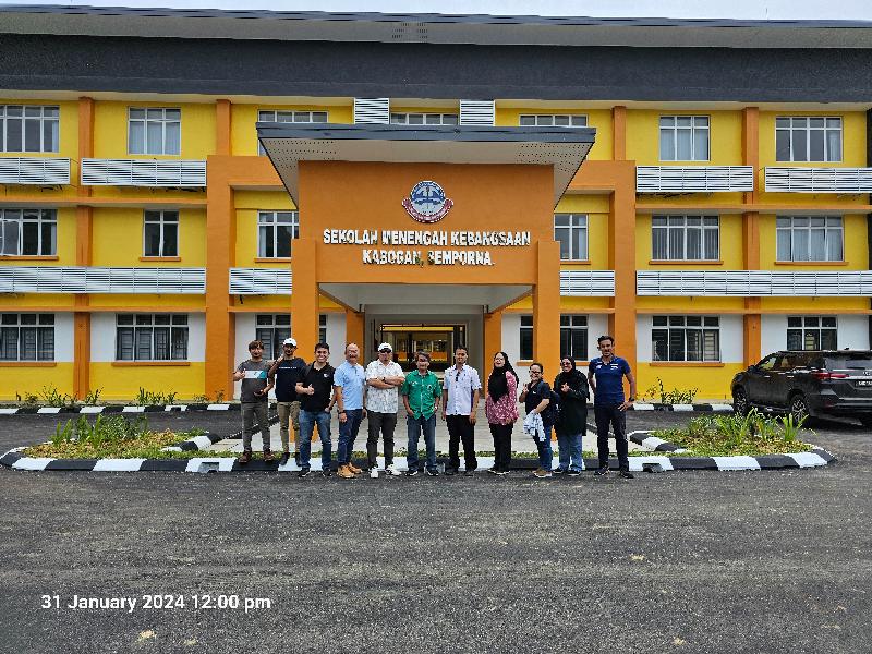 SMK KABOGAN, SEMPORNA ,SABAH