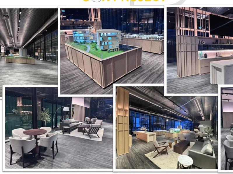 Linari Sales Gallery 