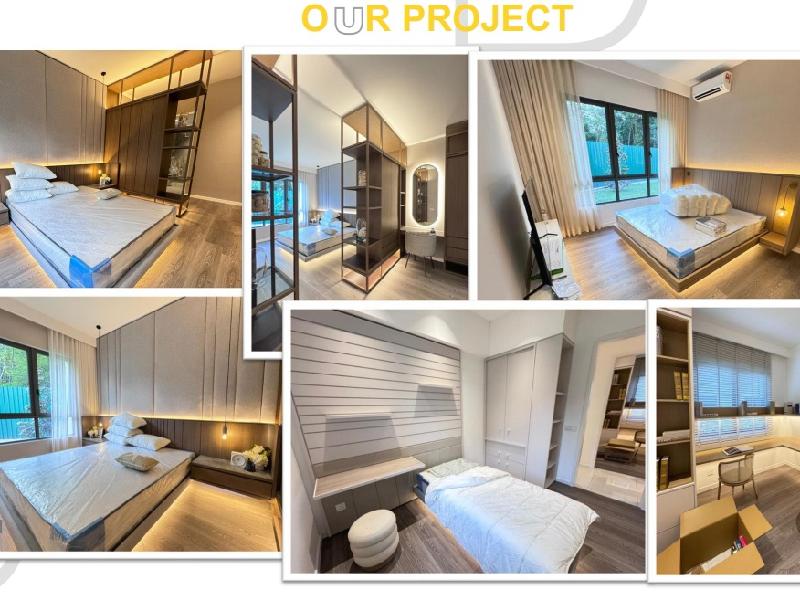 Linari Show Unit Type B & D 