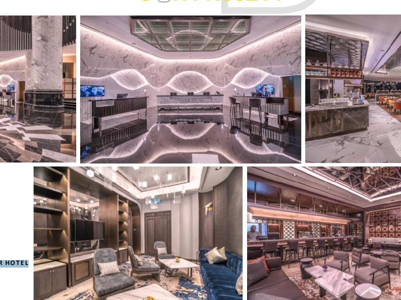 RENAISSANCE KUAL A LUMPUR HOTEL