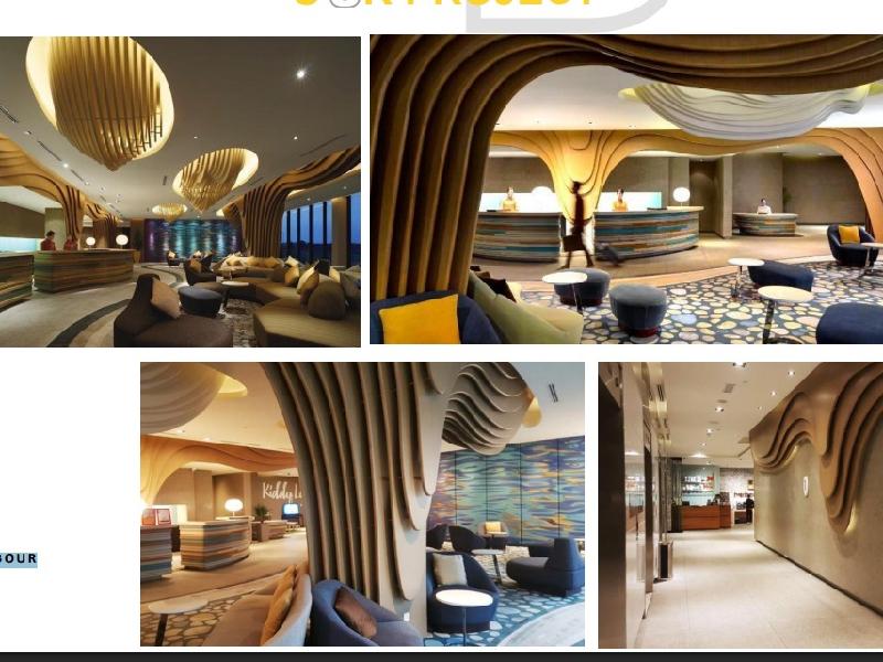 TRADERS HOTEL PUTERI HARBOUR