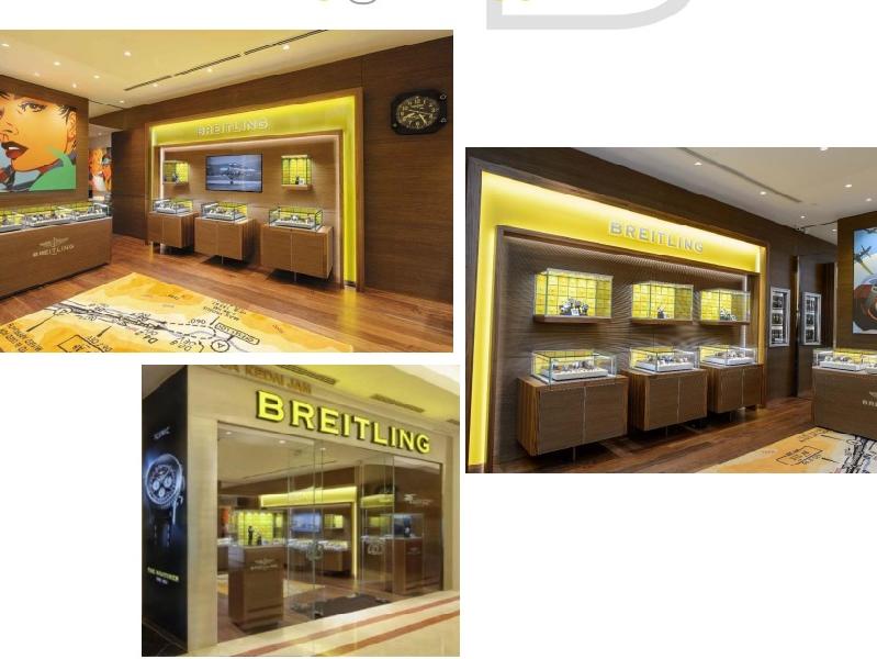BREITLING BOUTIQUE KUALA LUMPUR KLCC