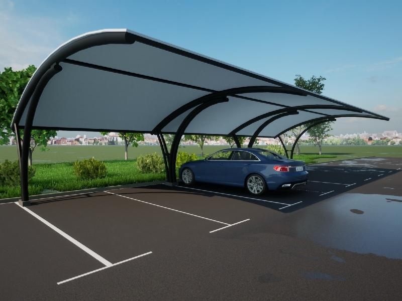 BUKIT INDAH2 - NEW CARPARK SHELTER