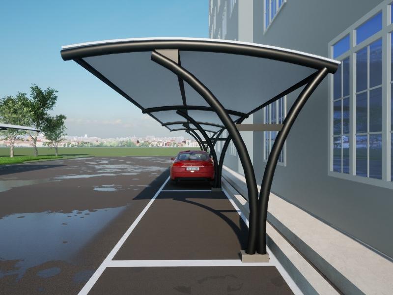 BUKIT INDAH2 - NEW CARPARK SHELTER