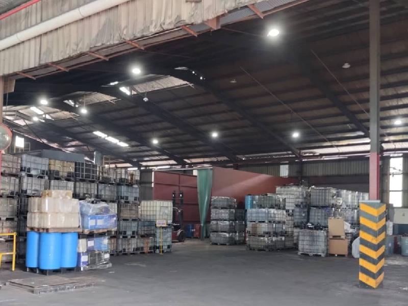 5E RESOURCES - FACTORY RENOVATION