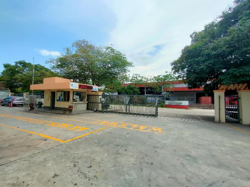 5E RESOURCES - FACTORY RENOVATION