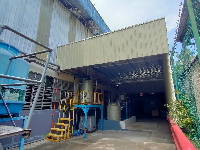 5E RESOURCES - FACTORY RENOVATION