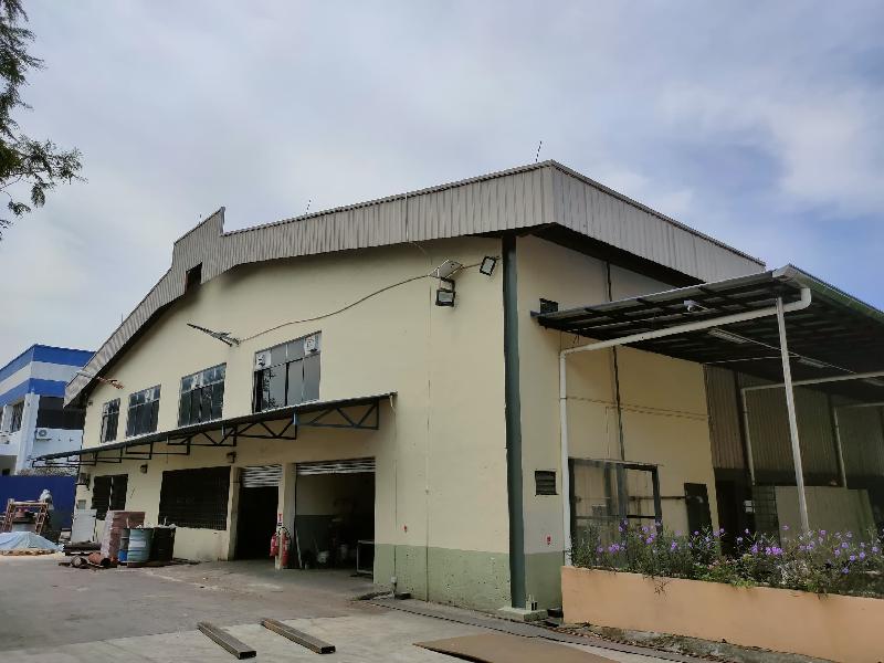 5E RESOURCES - FACTORY RENOVATION