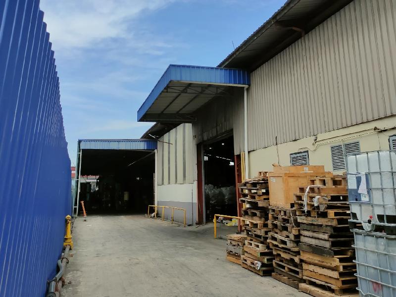 5E RESOURCES - FACTORY RENOVATION