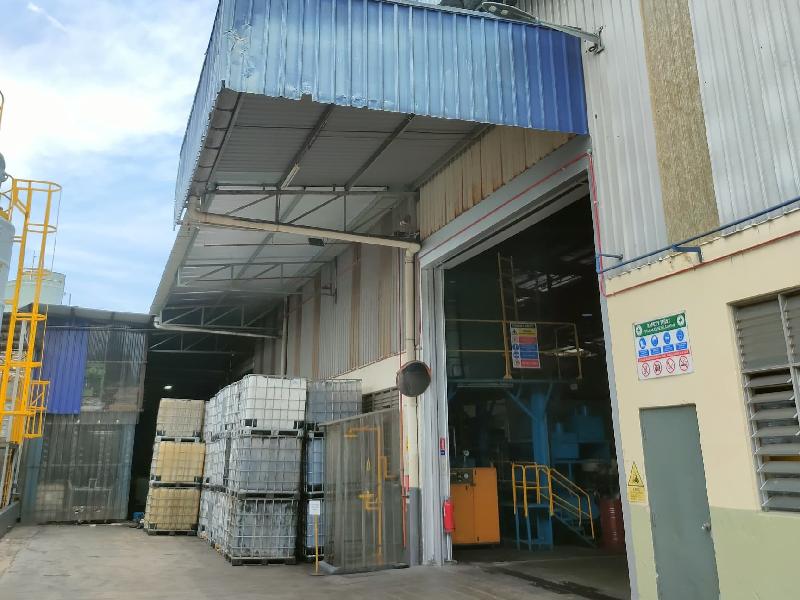 5E RESOURCES - FACTORY RENOVATION