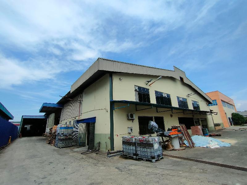 5E RESOURCES - FACTORY RENOVATION