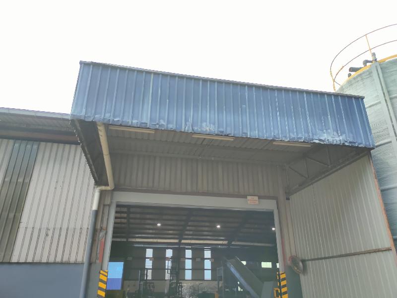 5E RESOURCES - FACTORY RENOVATION