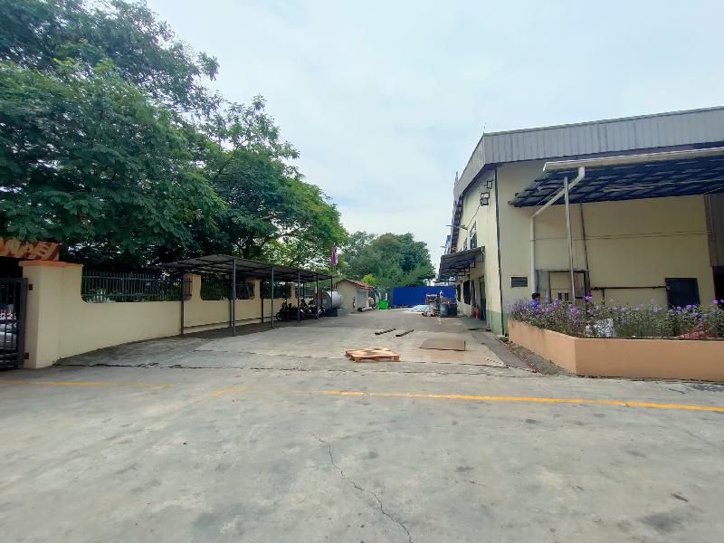 5E RESOURCES - FACTORY RENOVATION