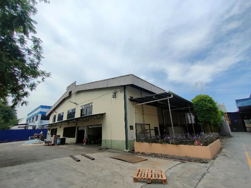 5E RESOURCES - FACTORY RENOVATION