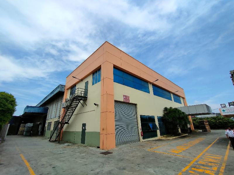 5E RESOURCES - FACTORY RENOVATION