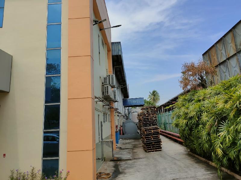 5E RESOURCES - FACTORY RENOVATION