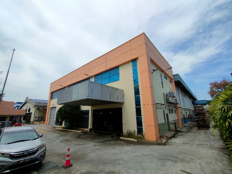 5E RESOURCES - FACTORY RENOVATION