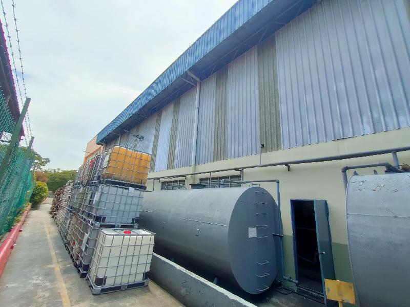 5E RESOURCES - FACTORY RENOVATION