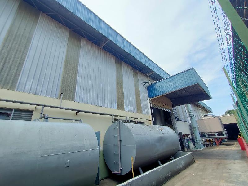 5E RESOURCES - FACTORY RENOVATION