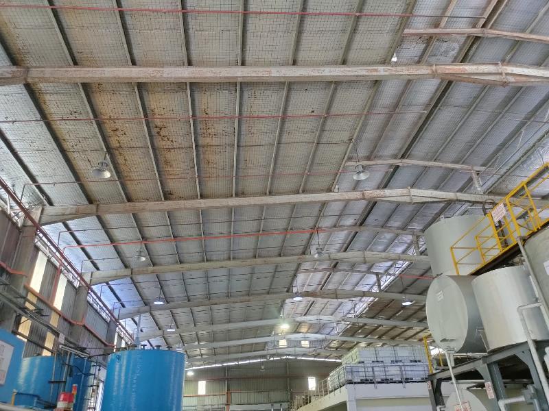 5E RESOURCES - FACTORY RENOVATION