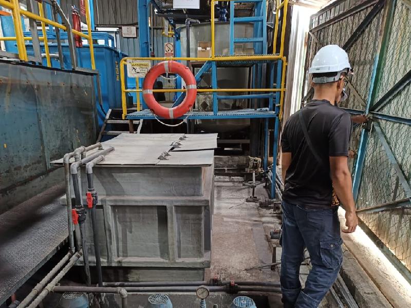 5E RESOURCES - FACTORY RENOVATION