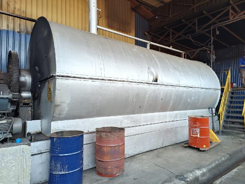 5E RESOURCES - FACTORY RENOVATION