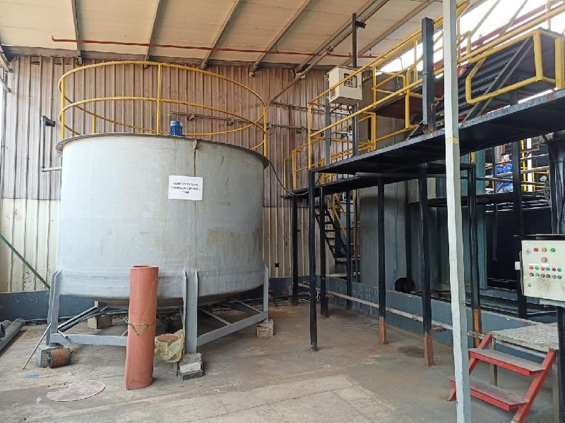 5E RESOURCES - FACTORY RENOVATION