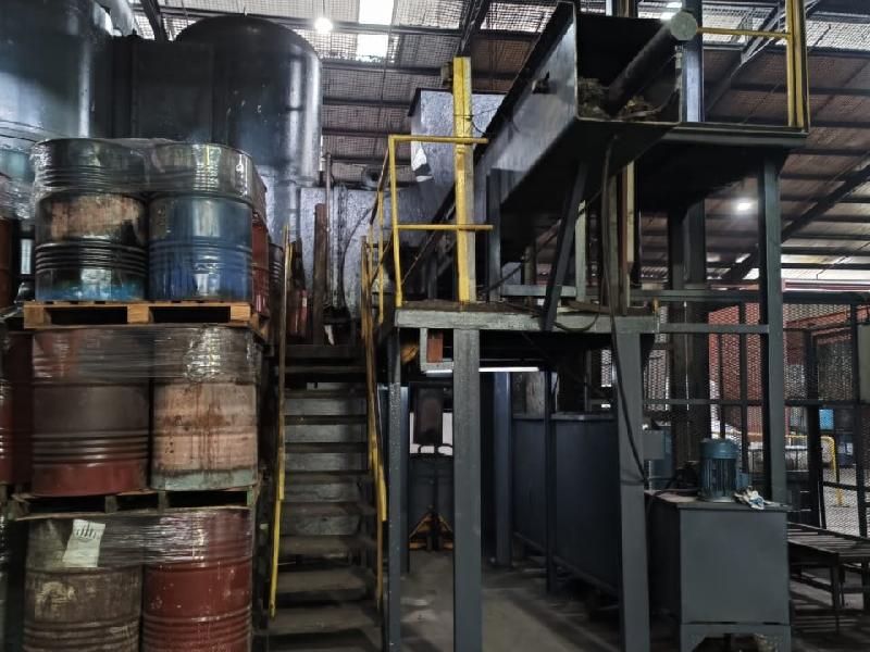 5E RESOURCES - FACTORY RENOVATION