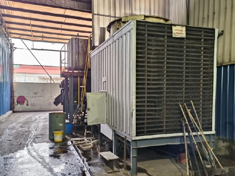 5E RESOURCES - FACTORY RENOVATION