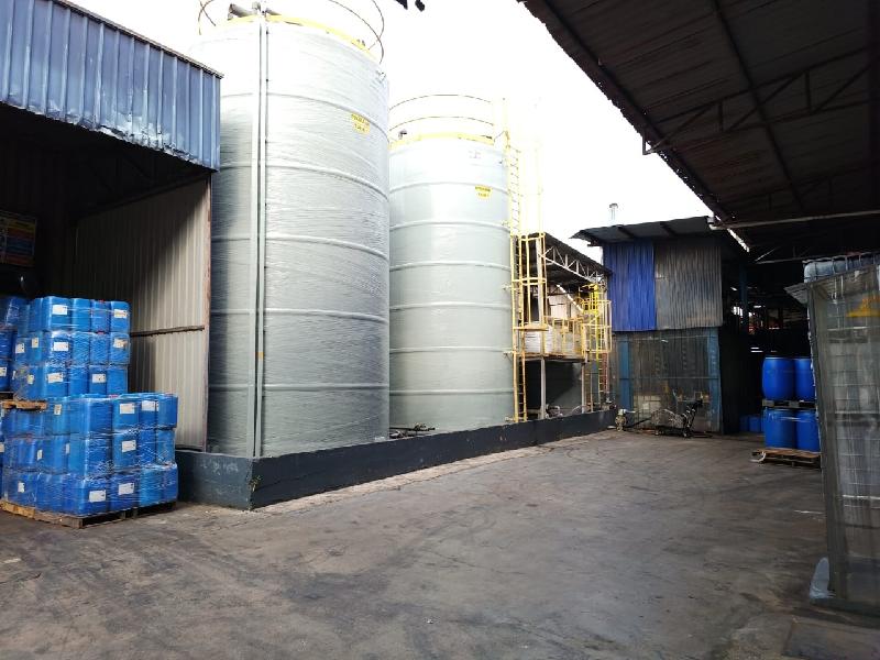 5E RESOURCES - FACTORY RENOVATION