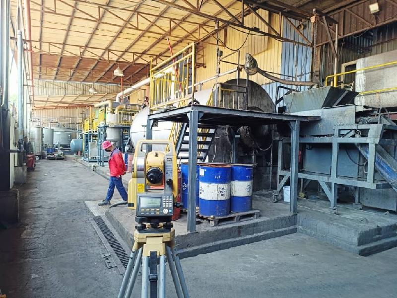 5E RESOURCES - FACTORY RENOVATION