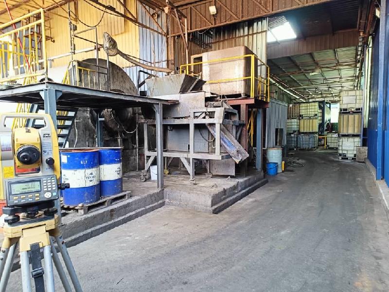 5E RESOURCES - FACTORY RENOVATION