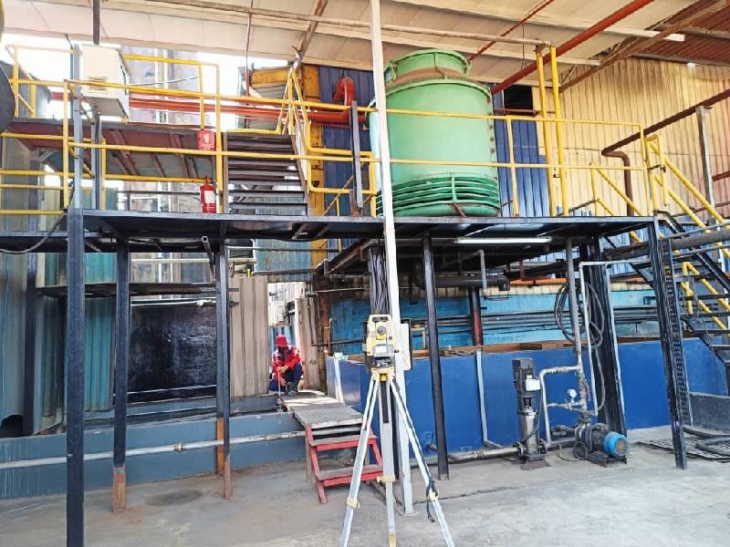 5E RESOURCES - FACTORY RENOVATION