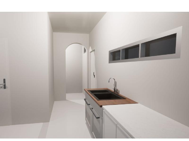 HARMONI 43 - RENOVATION TERRACE HOUSE