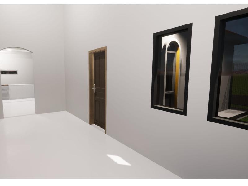 HARMONI 43 - RENOVATION TERRACE HOUSE