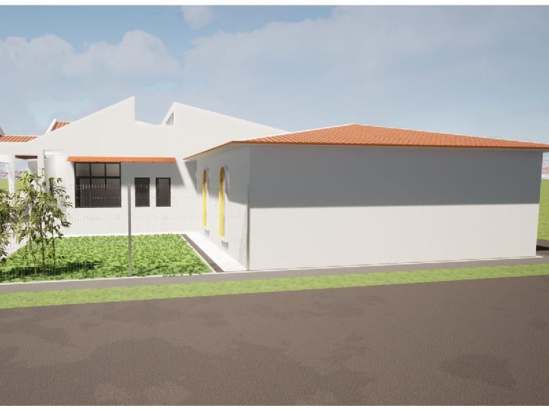 HARMONI 43 - RENOVATION TERRACE HOUSE