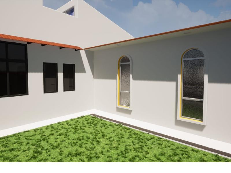 HARMONI 43 - RENOVATION TERRACE HOUSE