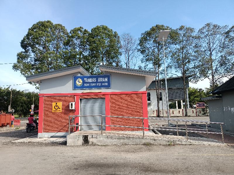 MENGURUS DAN MENYELENGGARA TANDAS