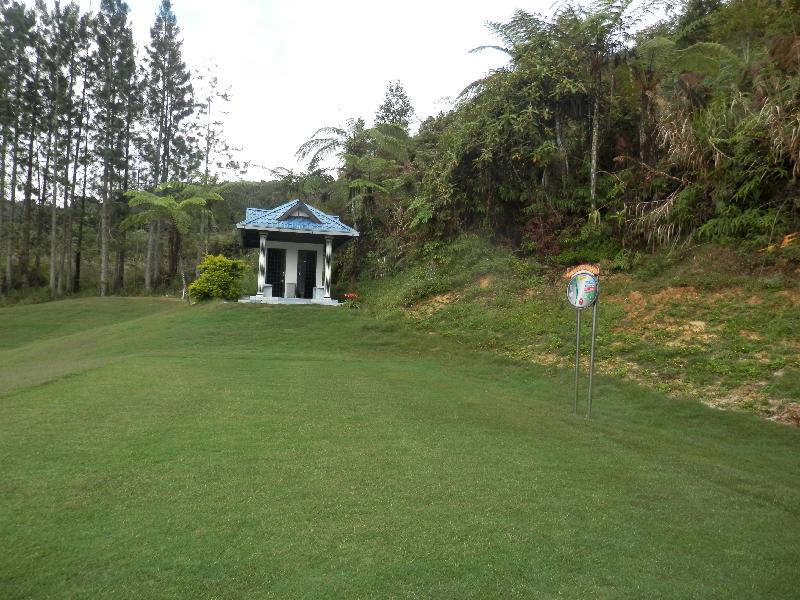 PROJECT PADANG GOLF FASA 2